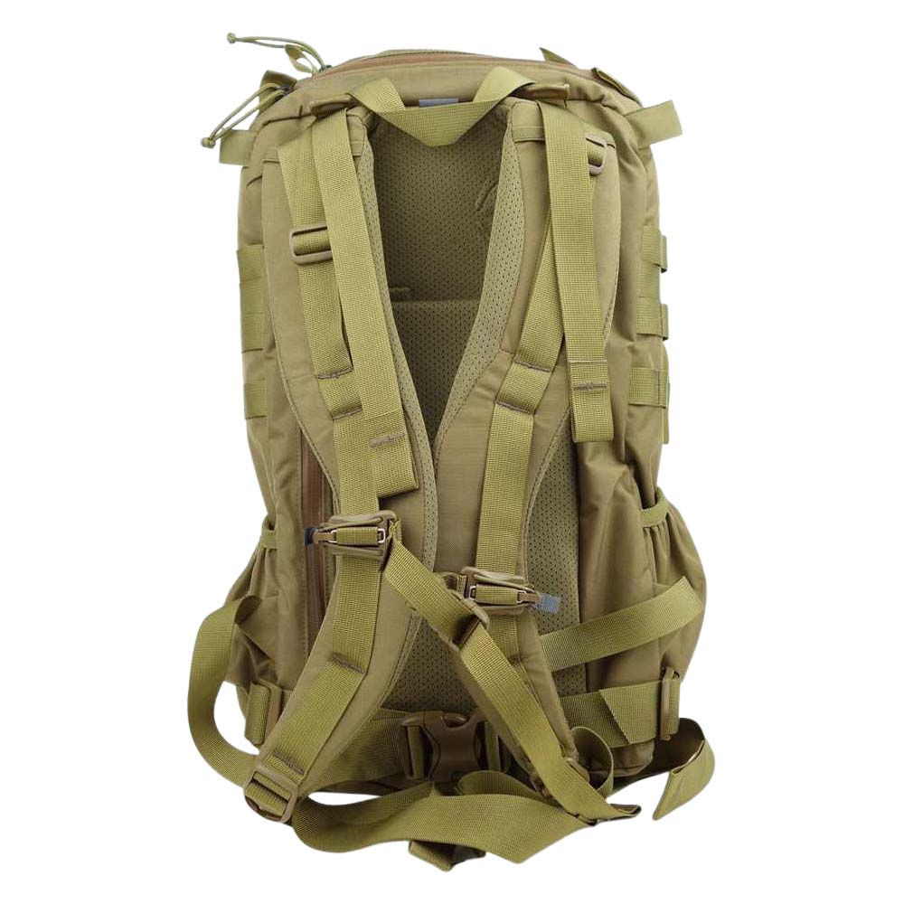 MYSTERY RANCH ミステリーランチ 2 Day Assault  デイアサルト バックパック COYOTE ベージュ系【新古品】【未使用】【中古】
