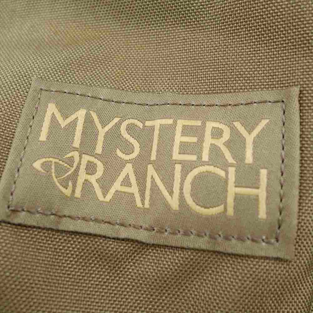 MYSTERY RANCH ミステリーランチ 2 Day Assault  デイアサルト バックパック COYOTE ベージュ系【新古品】【未使用】【中古】
