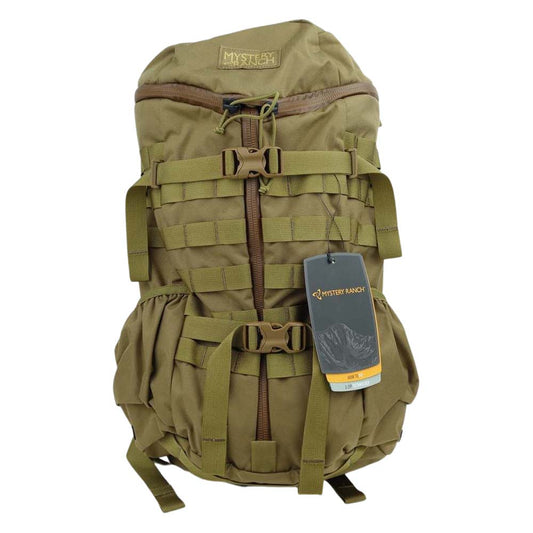 MYSTERY RANCH ミステリーランチ 2 Day Assault  デイアサルト バックパック COYOTE ベージュ系【新古品】【未使用】【中古】