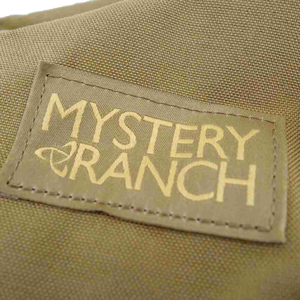 MYSTERY RANCH ミステリーランチ 2 Day Assault  デイアサルト バックパック COYOTE ベージュ系【新古品】【未使用】【中古】