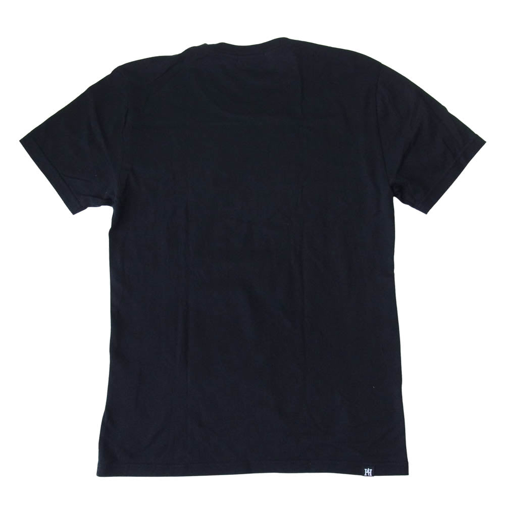 HYSTERIC GLAMOUR ヒステリックグラマー 0261CT10 EXOTIC PHOTOS ガール プリント Tシャツ ブラック系 S【美品】【中古】