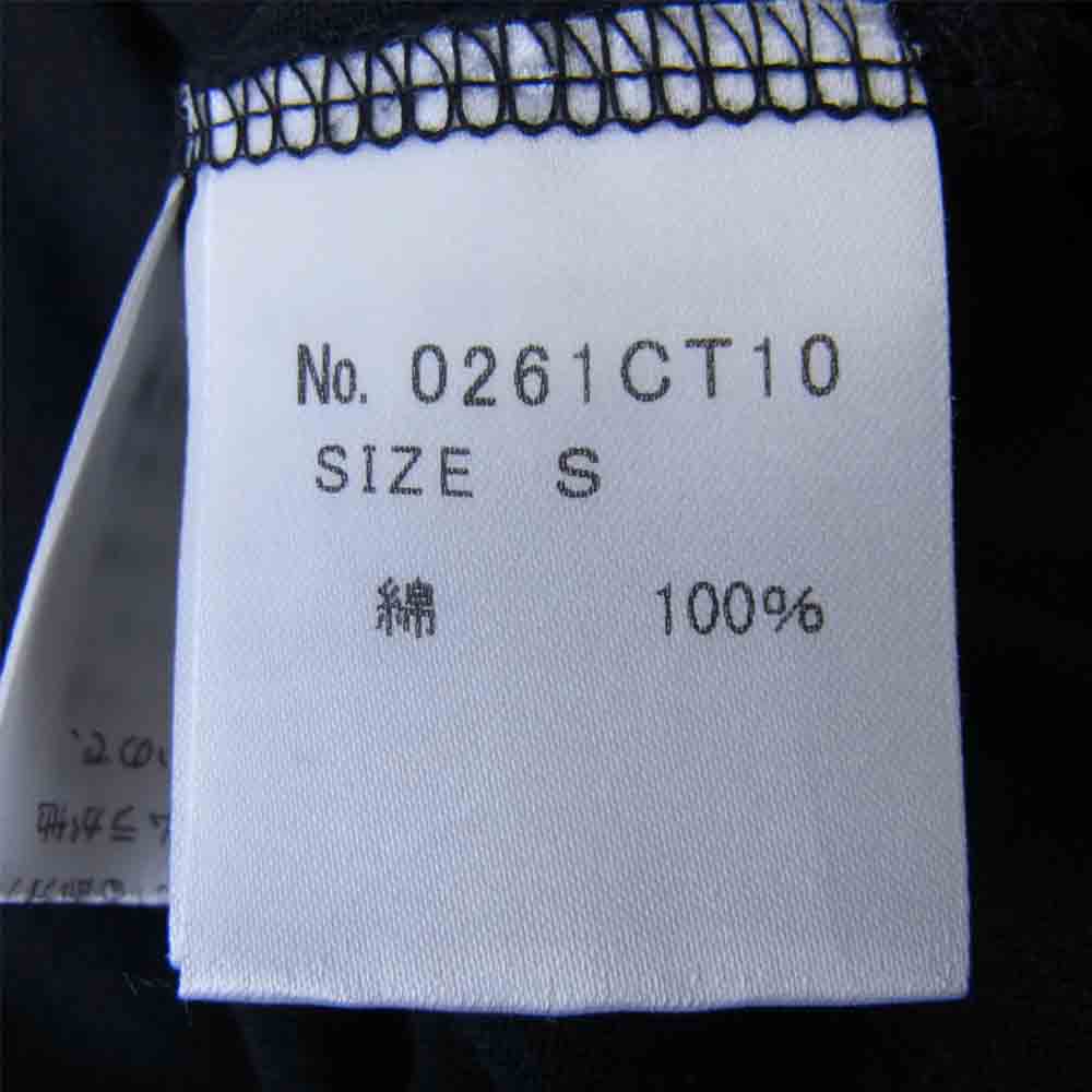 HYSTERIC GLAMOUR ヒステリックグラマー 0261CT10 EXOTIC PHOTOS ガール プリント Tシャツ ブラック系 S【美品】【中古】