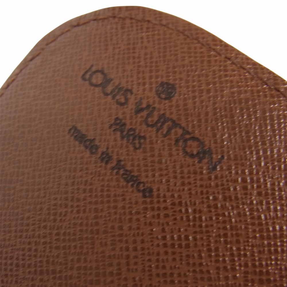LOUIS VUITTON ルイ・ヴィトン M51252 モノグラム カルトシエール ショルダー バッグ ブラウン系【中古】