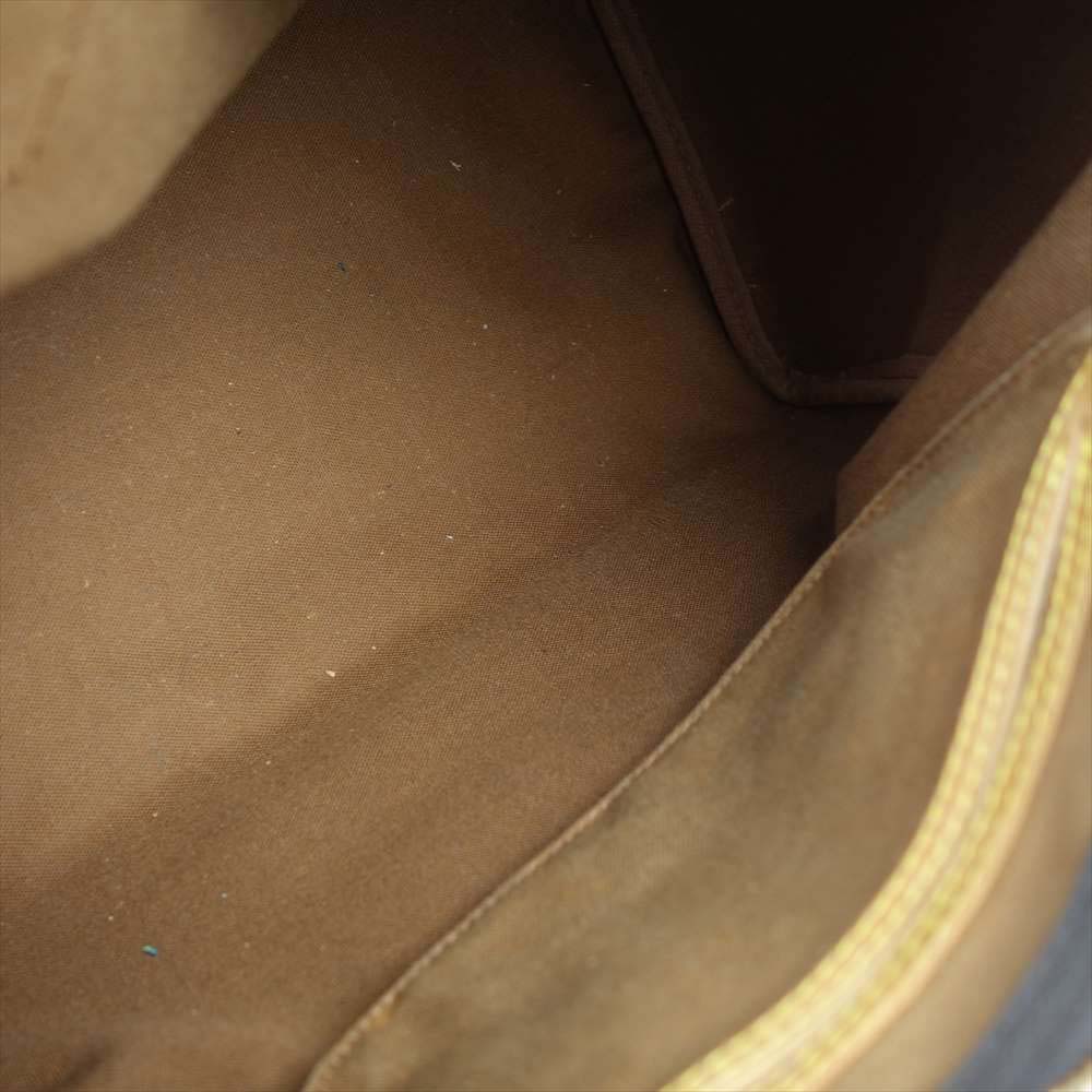LOUIS VUITTON ルイ・ヴィトン M41526 モノグラム スピーディー30 ハンドバッグ ミニボストンバッグ ブラック系【中古】