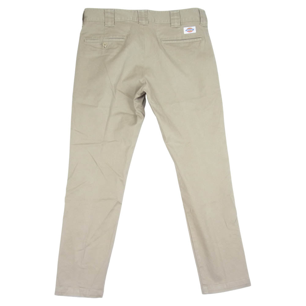 Dickies ディッキーズ × Ron Herman ロンハーマン チノパンツ チノ パンツ コットン ベージュ系 34【中古】