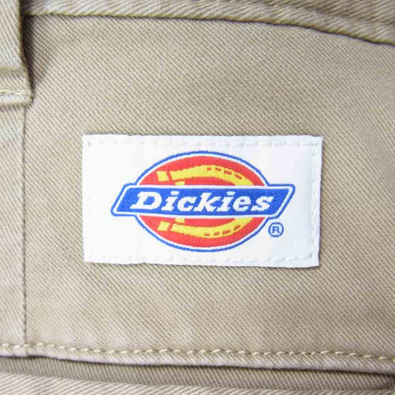 Dickies ディッキーズ × Ron Herman ロンハーマン チノパンツ チノ パンツ コットン ベージュ系 34【中古】