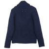 MAISON MARGIELA メゾンマルジェラ 14 ショールカラー ウール ニット カーディガン イタリア製 ネイビー系 S【中古】