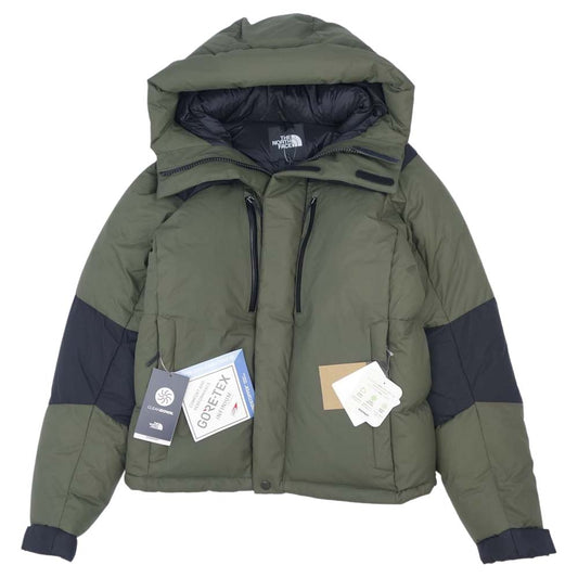 THE NORTH FACE ノースフェイス ND91950 国内正規品 Baltro Light Jacket バルトロ ライト ジャケット ニュートープ カーキ系 M【極上美品】【中古】