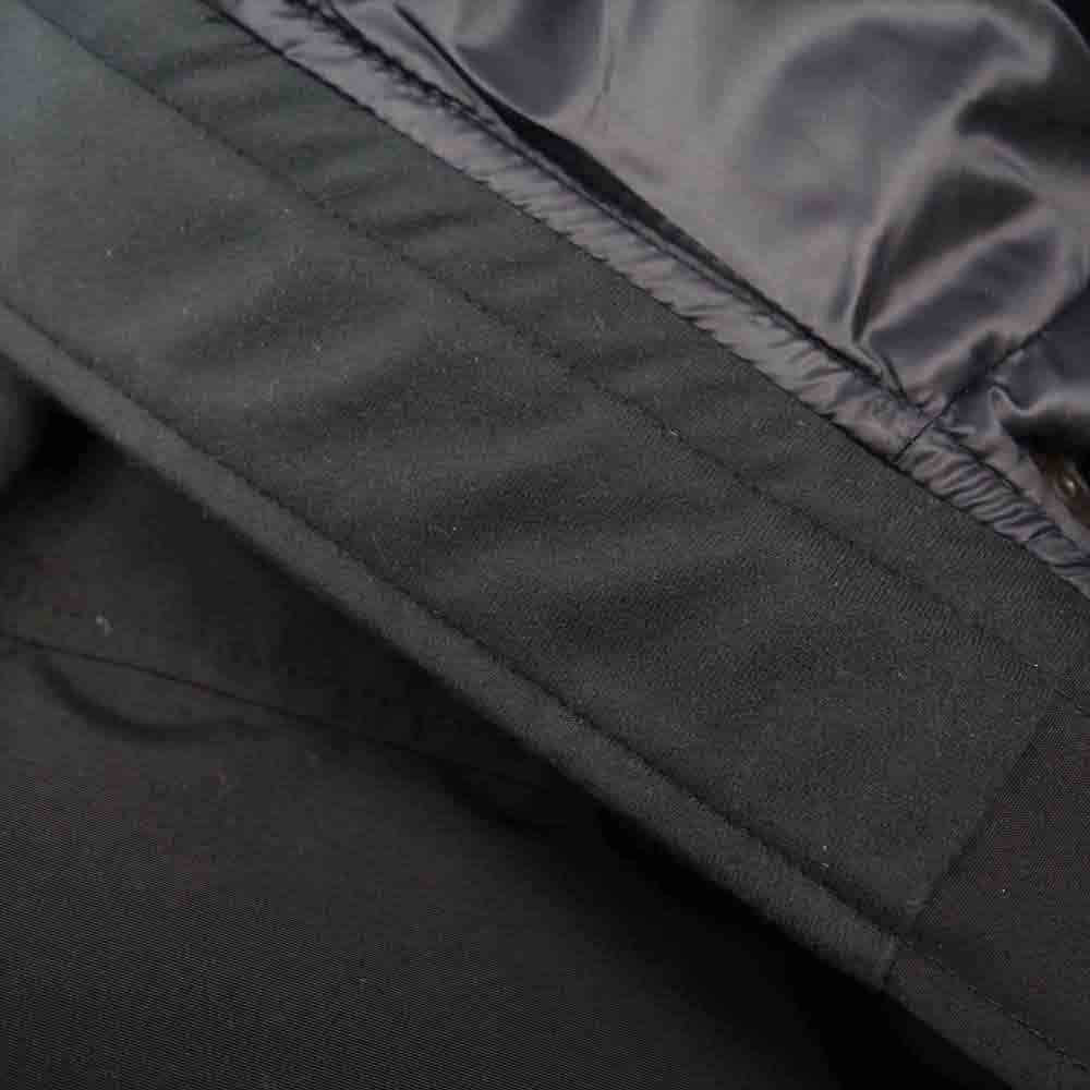 CANADA GOOSE カナダグース 3804MB 国内正規品 BLACK LABEL ブラックレーベル MACMILLAN PARKA マクミラン パーカ ブラック系 M【極上美品】【中古】