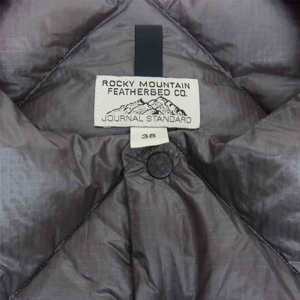 Rocky Mountains Featherbed ダウンベスト サイズ38