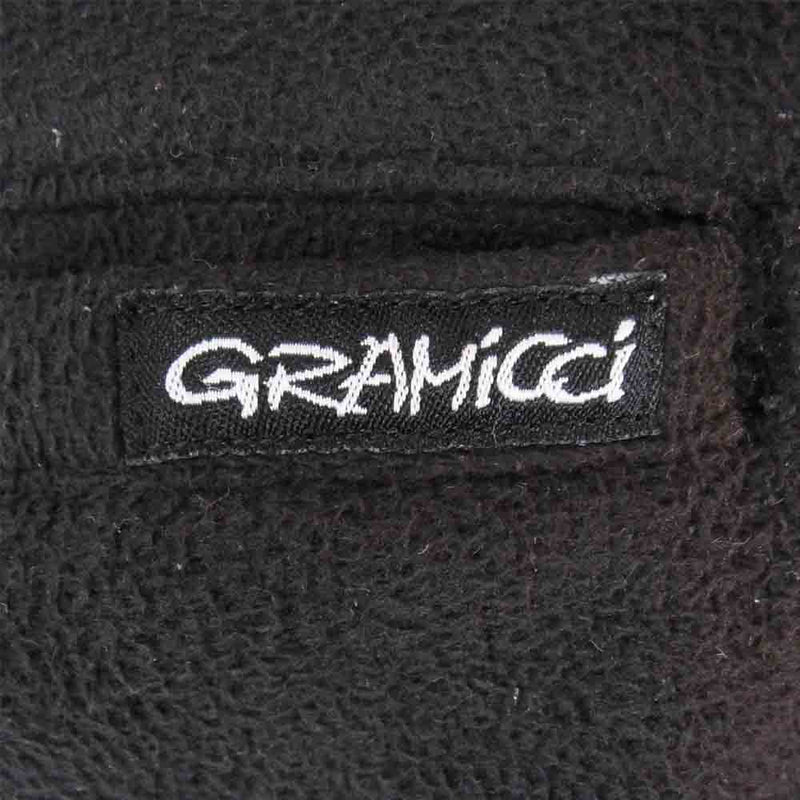 Gramicci グラミチ GMP-18F684 フリース クライミング パンツ ブラック系 M【中古】