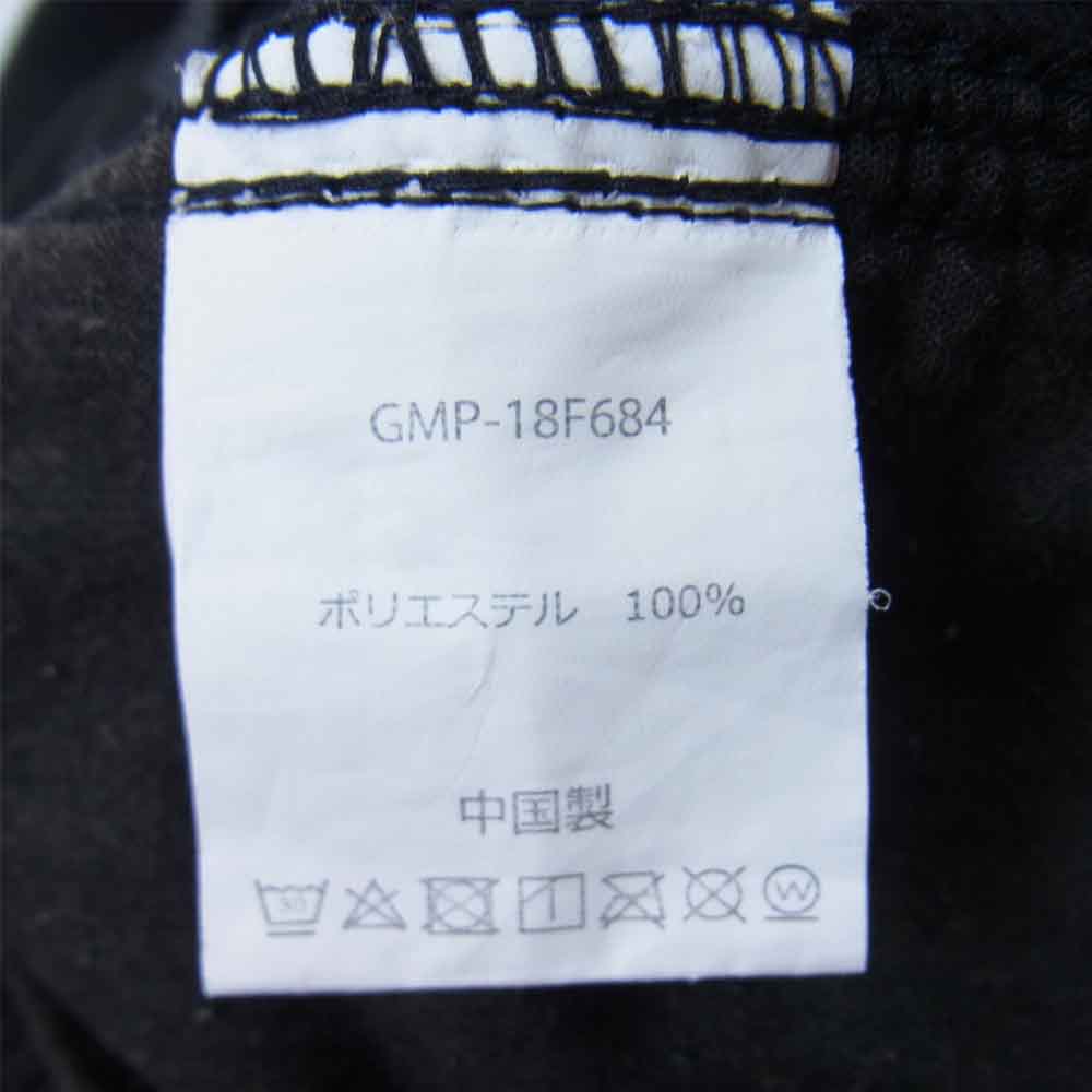 Gramicci グラミチ GMP-18F684 フリース クライミング パンツ ブラック系 M【中古】