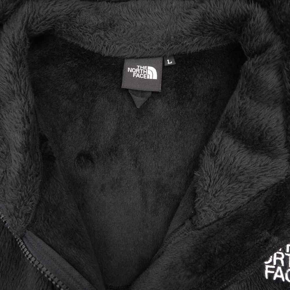 THE NORTH FACE ノースフェイス NA61930 Antarctica Versa Loft Jacket アンタークティカ バーサ ロフト フリース ジャケット ブラック系 L【中古】