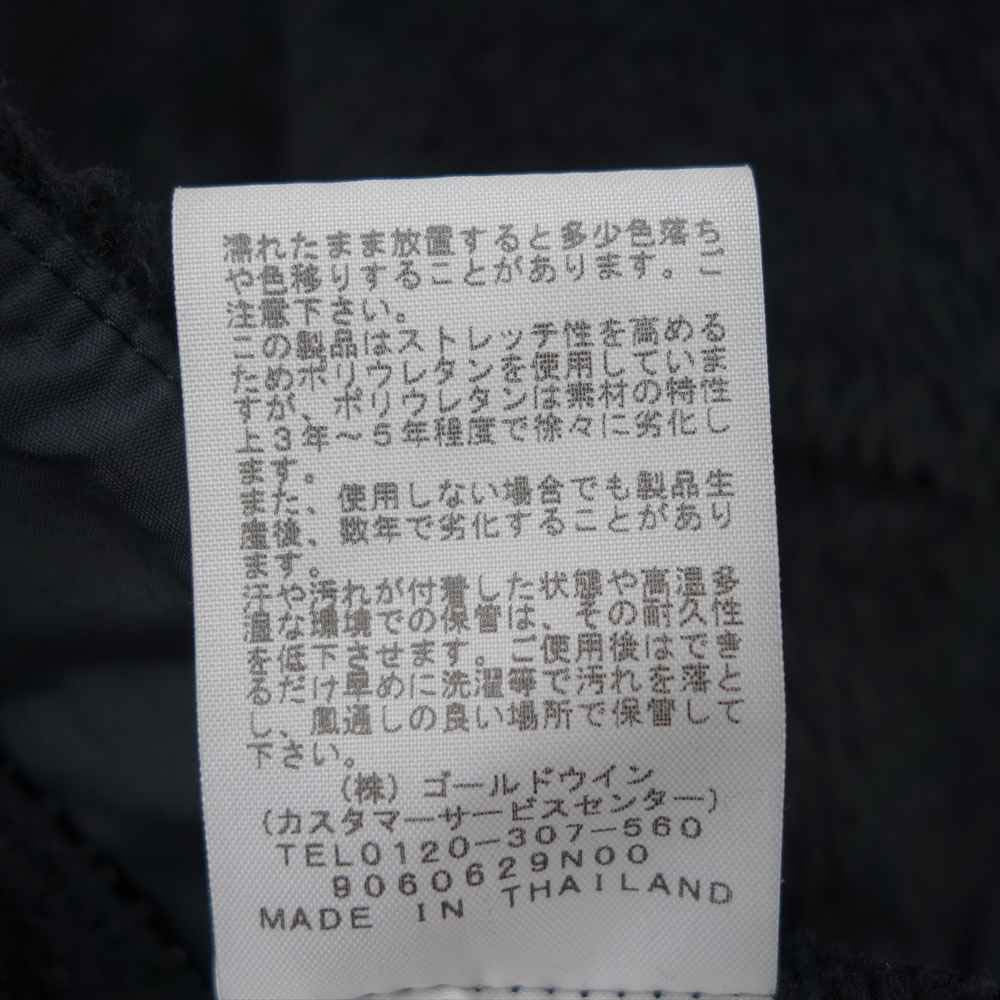 THE NORTH FACE ノースフェイス NA61930 Antarctica Versa Loft Jacket アンタークティカ バーサ ロフト フリース ジャケット ブラック系 L【中古】