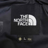 THE NORTH FACE ノースフェイス NP11834 国内正規品 MOUNTAIN LIGHT JACKET マウンテン ライト ジャケット  からし色系 L【極上美品】【中古】