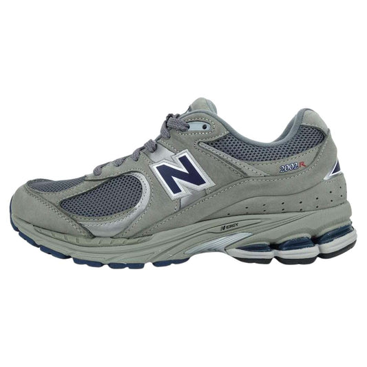 NEW BALANCE ニューバランス ML2002RA スニーカー グレー系 28.5cm【美品】【中古】