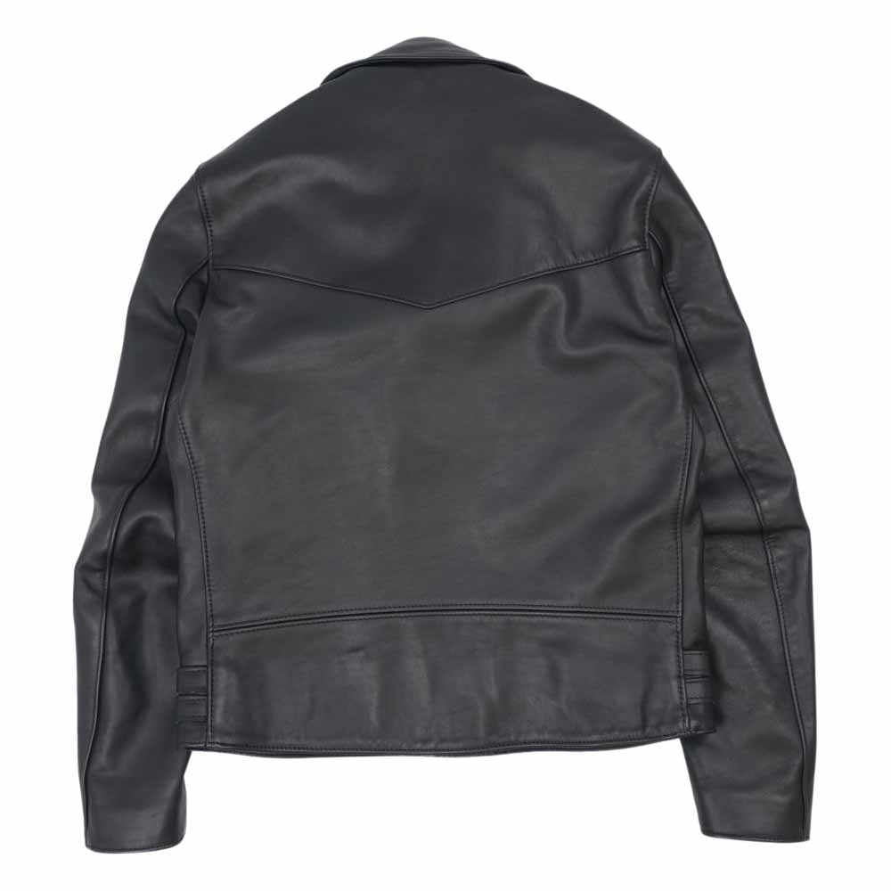 Lewis Leathers ルイスレザー 391 LIGHTNING ライトニング ブラック系 40【美品】【中古】