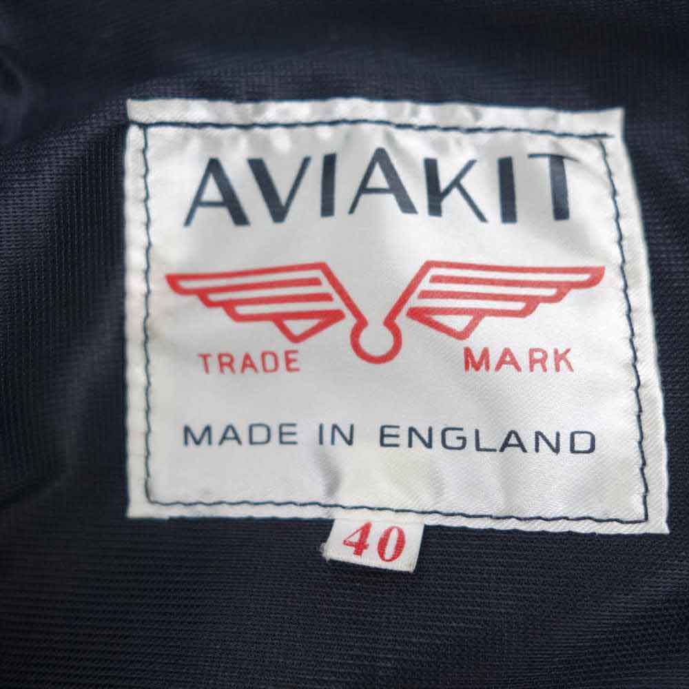 Lewis Leathers ルイスレザー 391 LIGHTNING ライトニング ブラック系 40【美品】【中古】