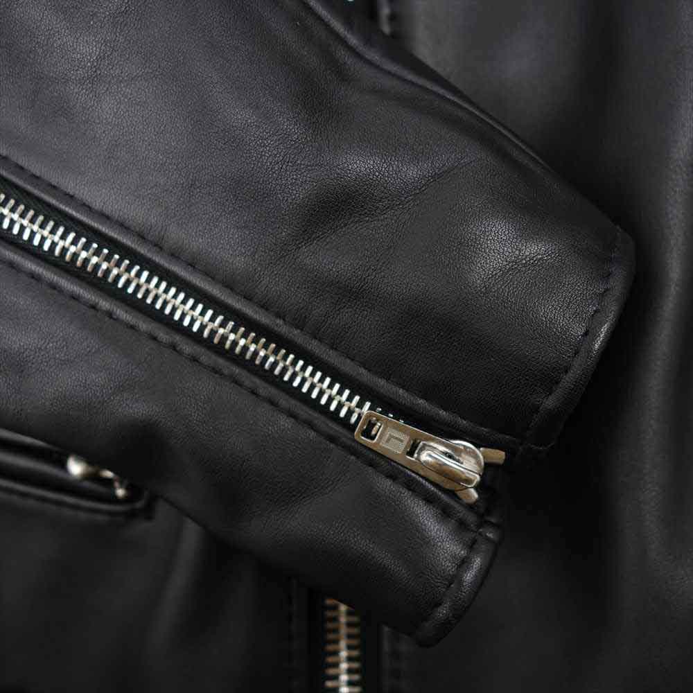 Lewis Leathers ルイスレザー 391 LIGHTNING ライトニング ブラック系 40【美品】【中古】