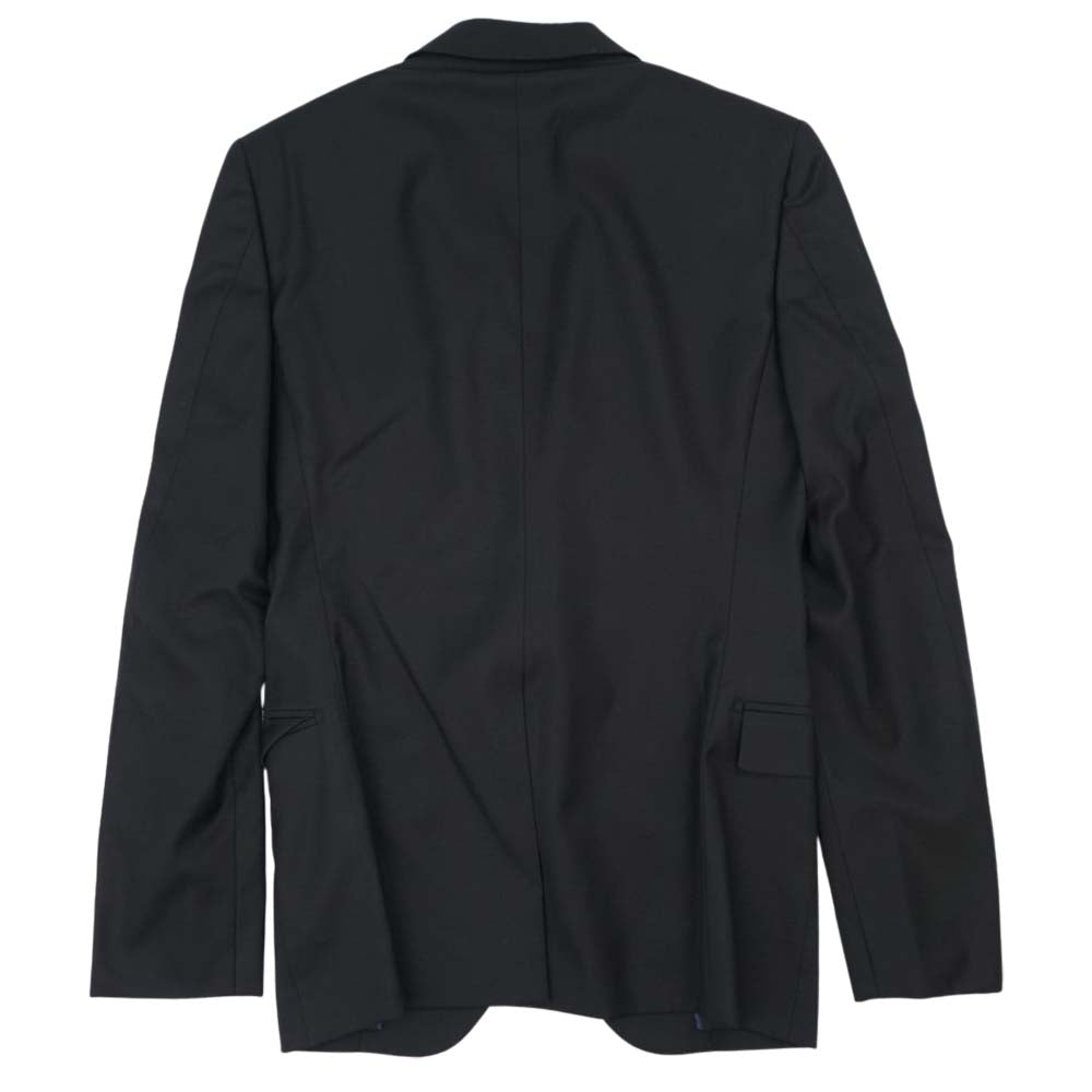 UNITED ARROWS ユナイテッドアローズ 1123-259-2006 WHITE LABEL ホワイトレーベル セットアップ ブラック系 44【中古】