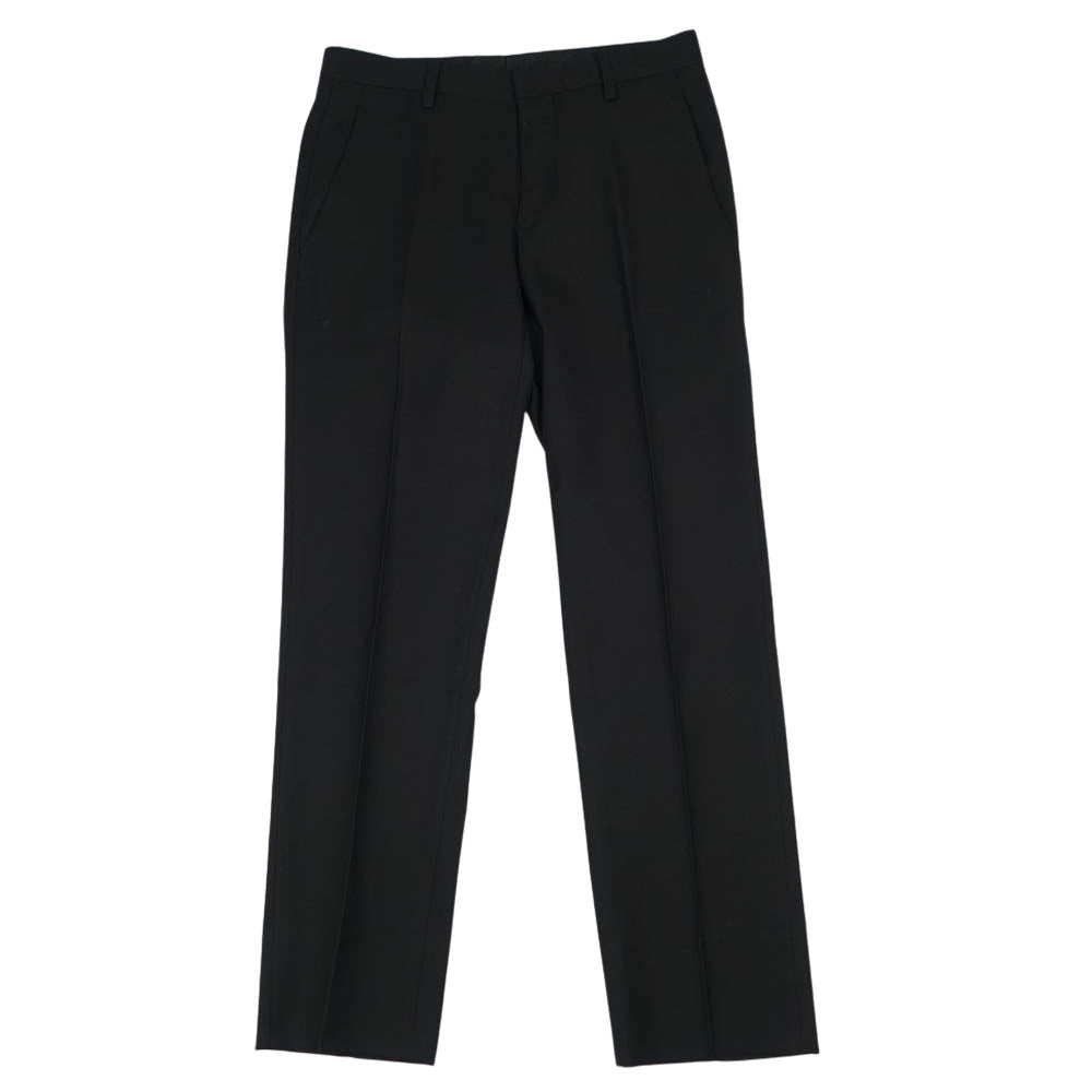 UNITED ARROWS ユナイテッドアローズ 1123-259-2006 WHITE LABEL ホワイトレーベル セットアップ ブラック系 44【中古】