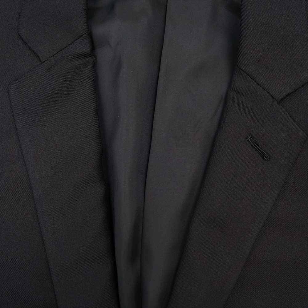 UNITED ARROWS ユナイテッドアローズ 1123-259-2006 WHITE LABEL ホワイトレーベル セットアップ ブラック系 44【中古】