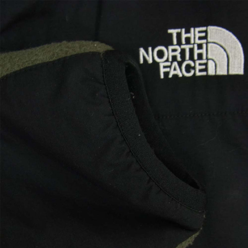 THE NORTH FACE ノースフェイス NA72051 DENALI JACKET デナリ フリース ジャケット カーキ系 M【中古】