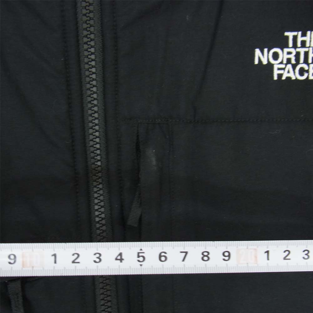THE NORTH FACE ノースフェイス NA72051 DENALI JACKET デナリ フリース ジャケット カーキ系 M【中古】