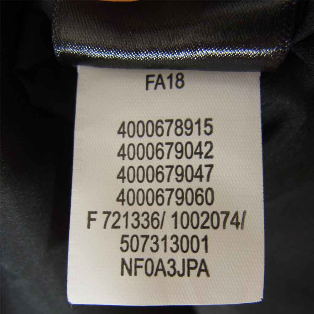 THE NORTH FACE ノースフェイス NF0A3JPA MONUTAIN JACKET ゴアテックス マウンテン ジャケット パーカ ブラック系 S【中古】