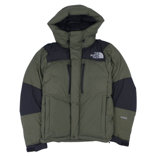 THE NORTH FACE ノースフェイス ND91950 BALTRO LIGHT JACKET バルトロ ライト ジャケット ニュートープ カーキ系 M【中古】