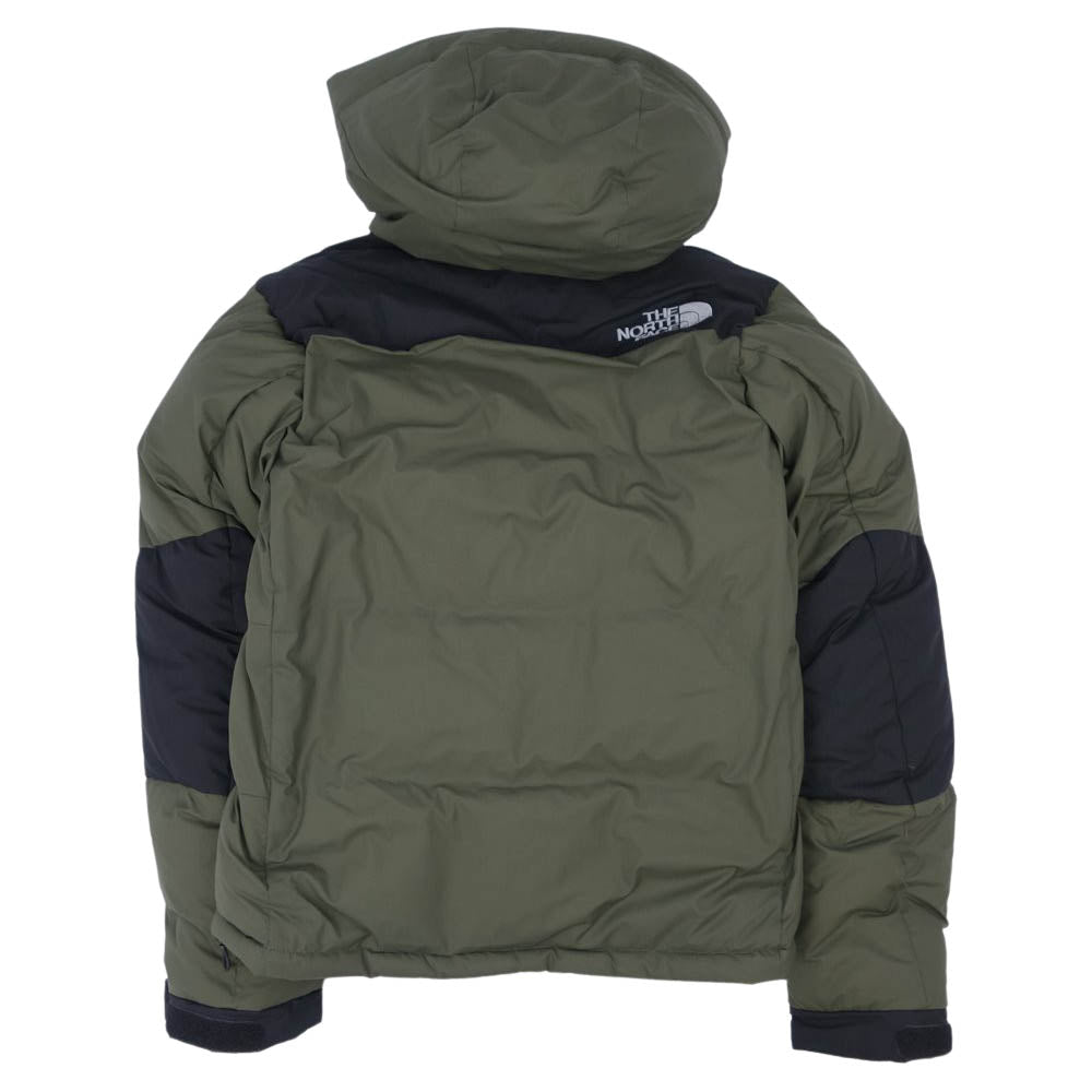 THE NORTH FACE ノースフェイス ND91950 BALTRO LIGHT JACKET バルトロ ライト ジャケット ニュートープ カーキ系 M【中古】