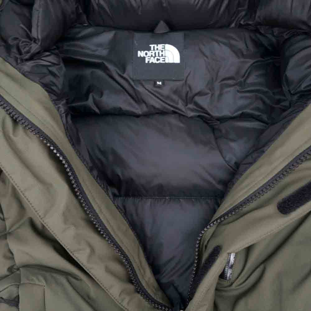 THE NORTH FACE ノースフェイス ND91950 BALTRO LIGHT JACKET バルトロ ライト ジャケット ニュートープ カーキ系 M【中古】