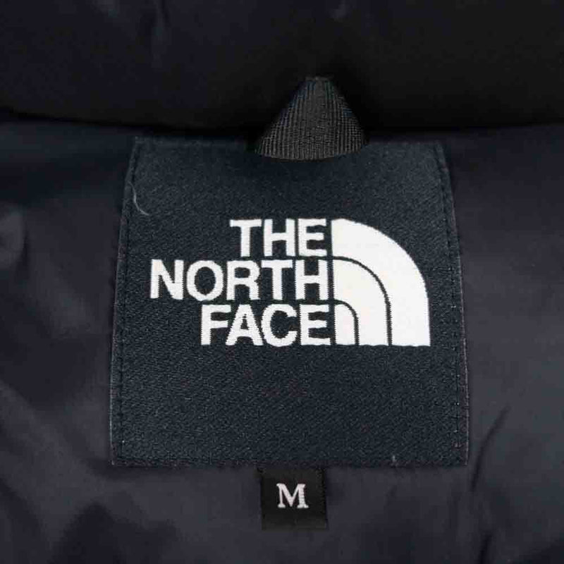 THE NORTH FACE ノースフェイス ND91950 BALTRO LIGHT JACKET バルトロ ライト ジャケット ニュートープ カーキ系 M【中古】