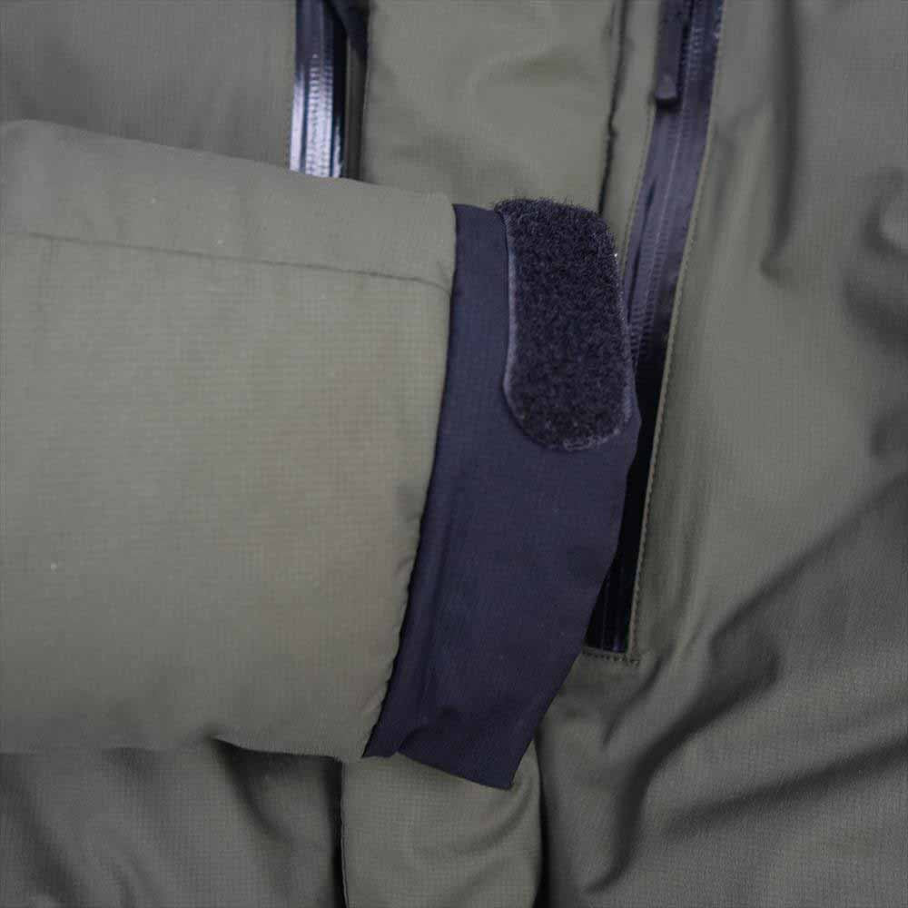 THE NORTH FACE ノースフェイス ND91950 BALTRO LIGHT JACKET バルトロ ライト ジャケット ニュートープ カーキ系 M【中古】