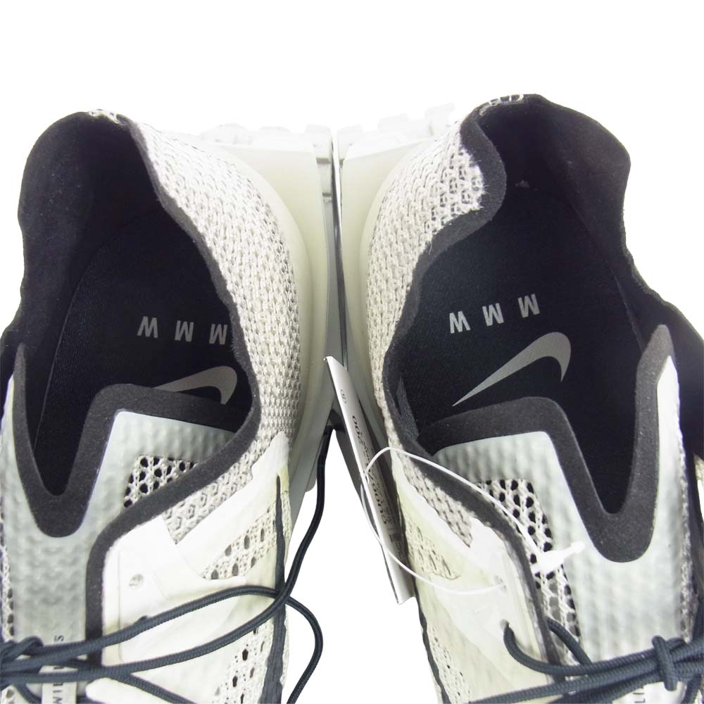NIKE ナイキ CU0676-200 MATTHEW M WILLIAMS ZOOM MMW 4 スニーカー グレー系 29㎝【新古品】【未使用】【中古】