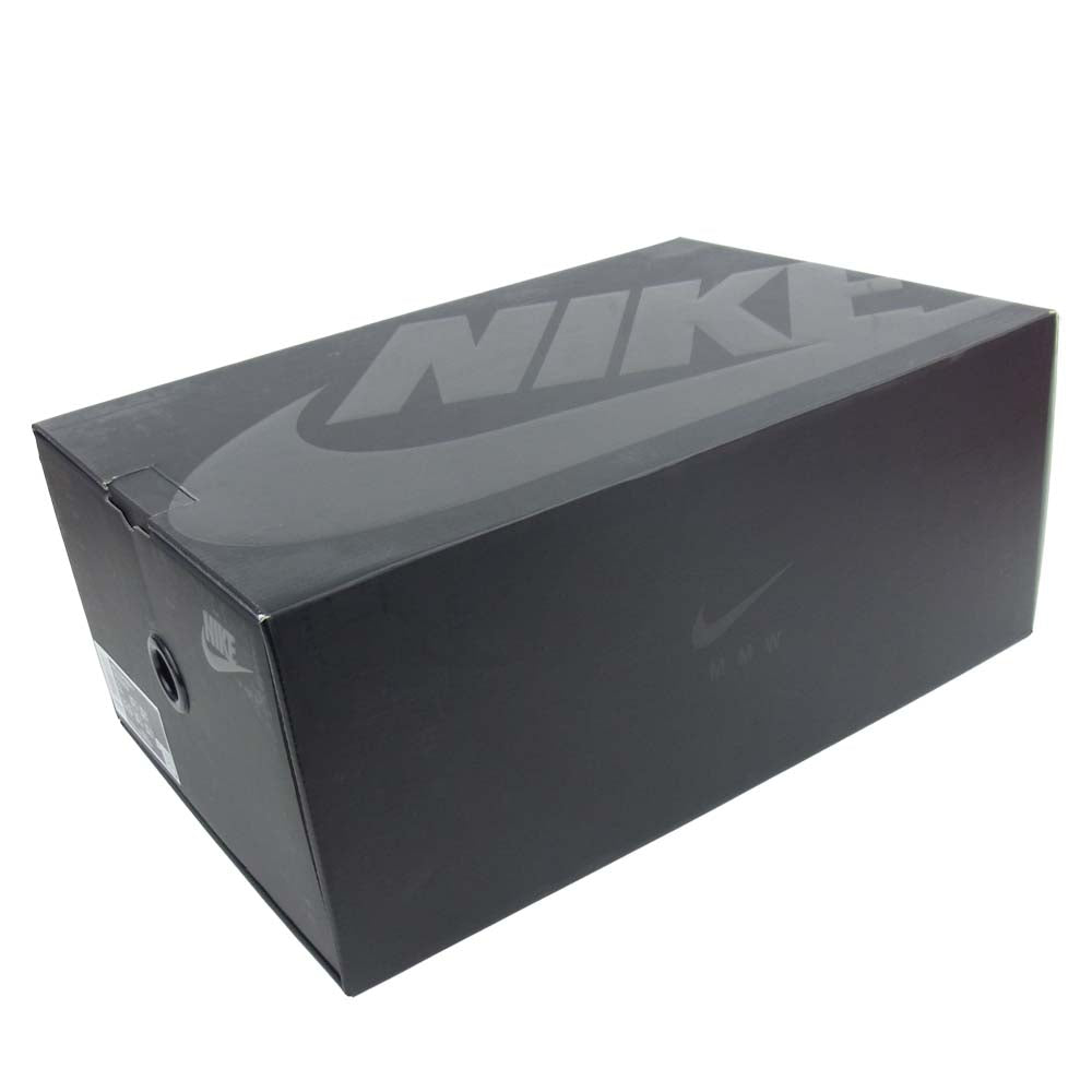 NIKE ナイキ CU0676-200 MATTHEW M WILLIAMS ZOOM MMW 4 スニーカー グレー系 29㎝【新古品】【未使用】【中古】