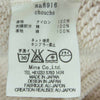 mina perhonen ミナペルホネン MA8916 choucho チョウチョ ナイロン ブルゾン オフホワイト系【中古】