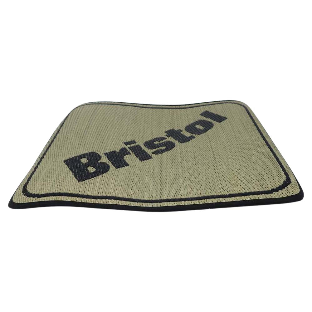 F.C.R.B. エフシーアールビー 21SS FCRB-210110 EMBLEM IGUSA MAT エンブレム 井草 マット GREEN【新古品】【未使用】【中古】