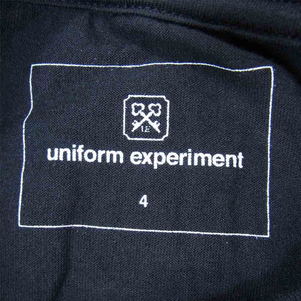 FRAGMENT DESIGN フラグメントデザイン 21SS UE-210008 MEMOIRES TEE ロゴ Tシャツ ブラック系 4【新古品】【未使用】【中古】