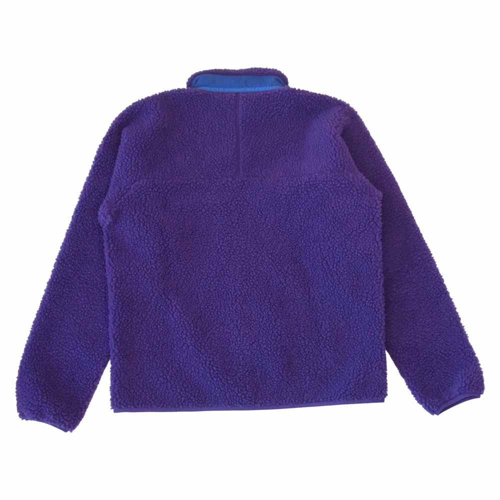 patagonia パタゴニア 20AW 23056 Classic Retro-X Jacket クラシック レトロX フリース パープル系 M【新古品】【未使用】【中古】