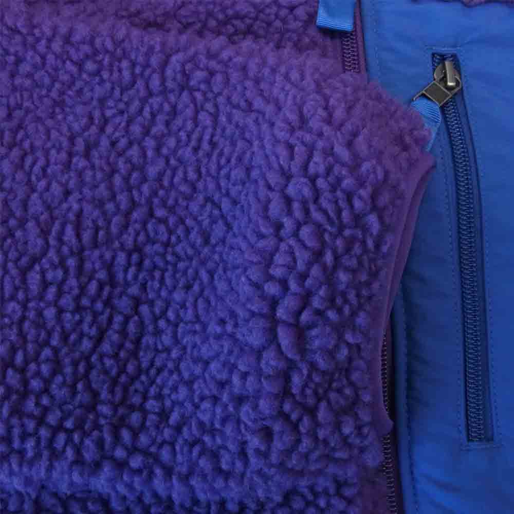 patagonia パタゴニア 20AW 23056 Classic Retro-X Jacket クラシック レトロX フリース パープル系 M【新古品】【未使用】【中古】
