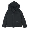 CANADA GOOSE カナダグース 4078JM 国内正規 グリフィンタグ KAMLOOPS カムループス ブラック系 S【中古】