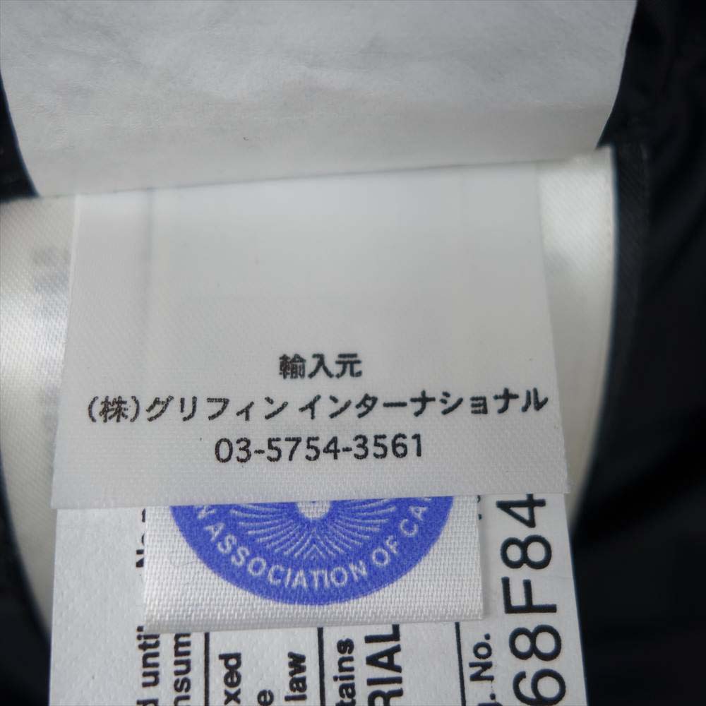 CANADA GOOSE カナダグース 4078JM 国内正規 グリフィンタグ KAMLOOPS カムループス ブラック系 S【中古】