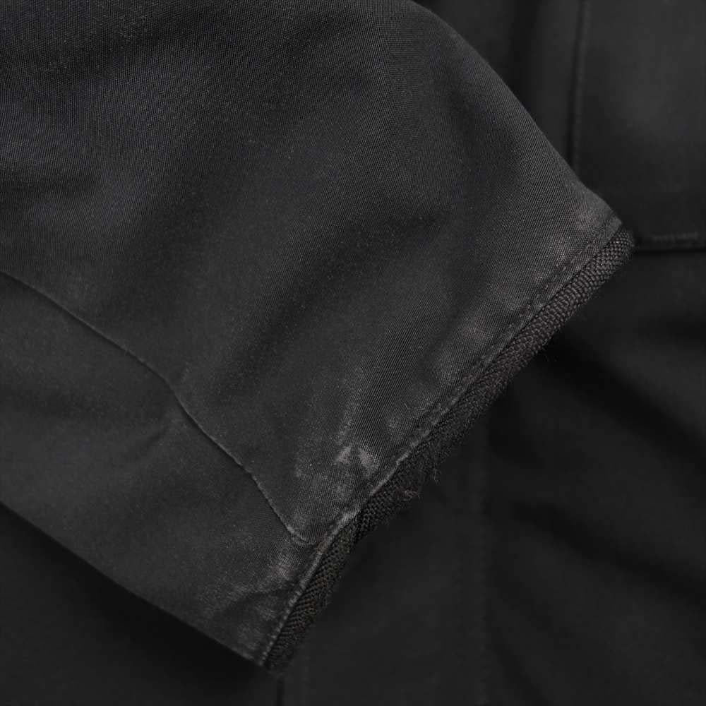 CANADA GOOSE カナダグース 4078JM 国内正規 グリフィンタグ KAMLOOPS カムループス ブラック系 S【中古】