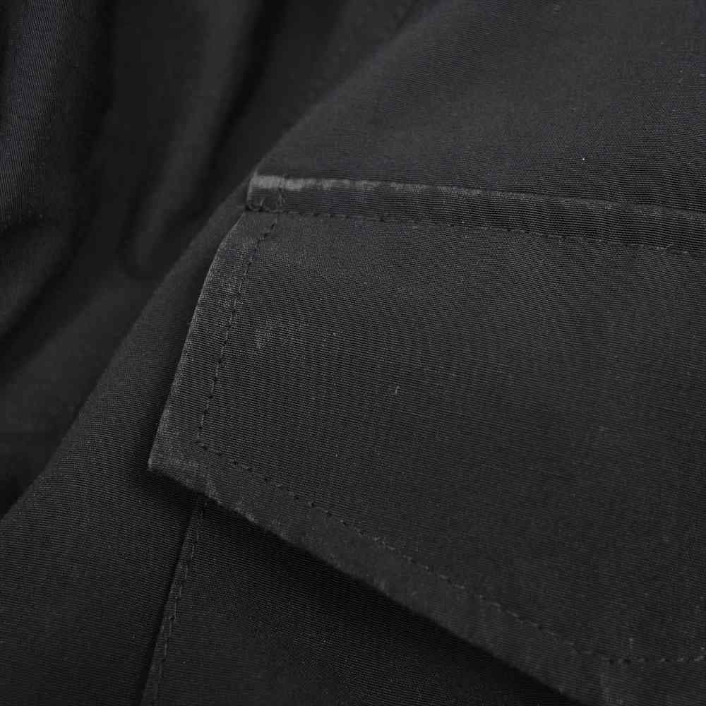 CANADA GOOSE カナダグース 4078JM 国内正規 グリフィンタグ KAMLOOPS カムループス ブラック系 S【中古】