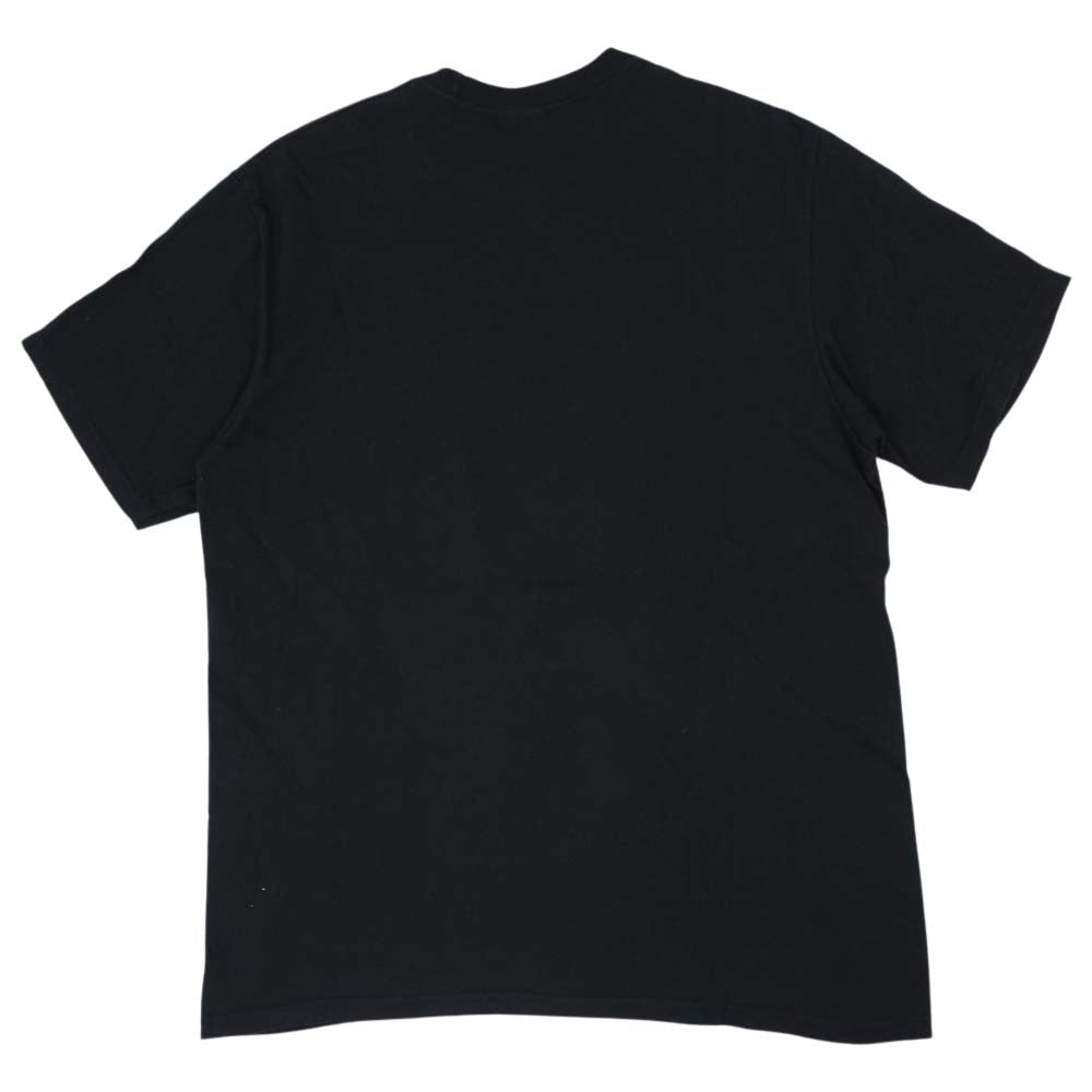 Supreme シュプリーム 18SS Jellyfish Tee ジェリーフィッシュ ブラック系 L【中古】