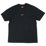 Supreme シュプリーム 18AW first and best tee ブラック系 M【中古】