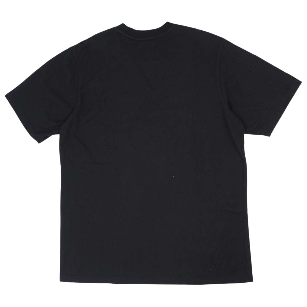 Supreme シュプリーム 18AW first and best tee ブラック系 M【中古】