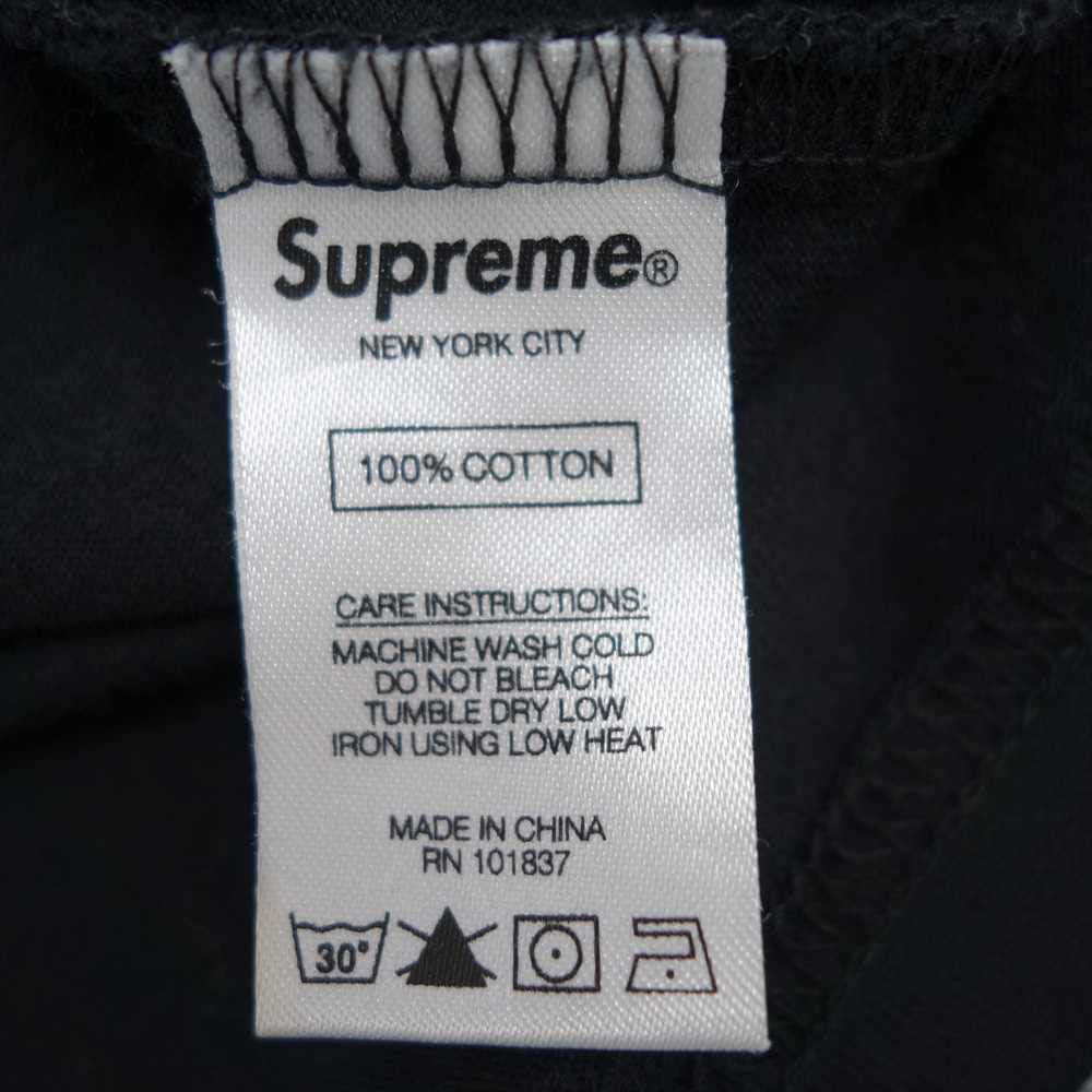 Supreme シュプリーム 18AW first and best tee ブラック系 M【中古】