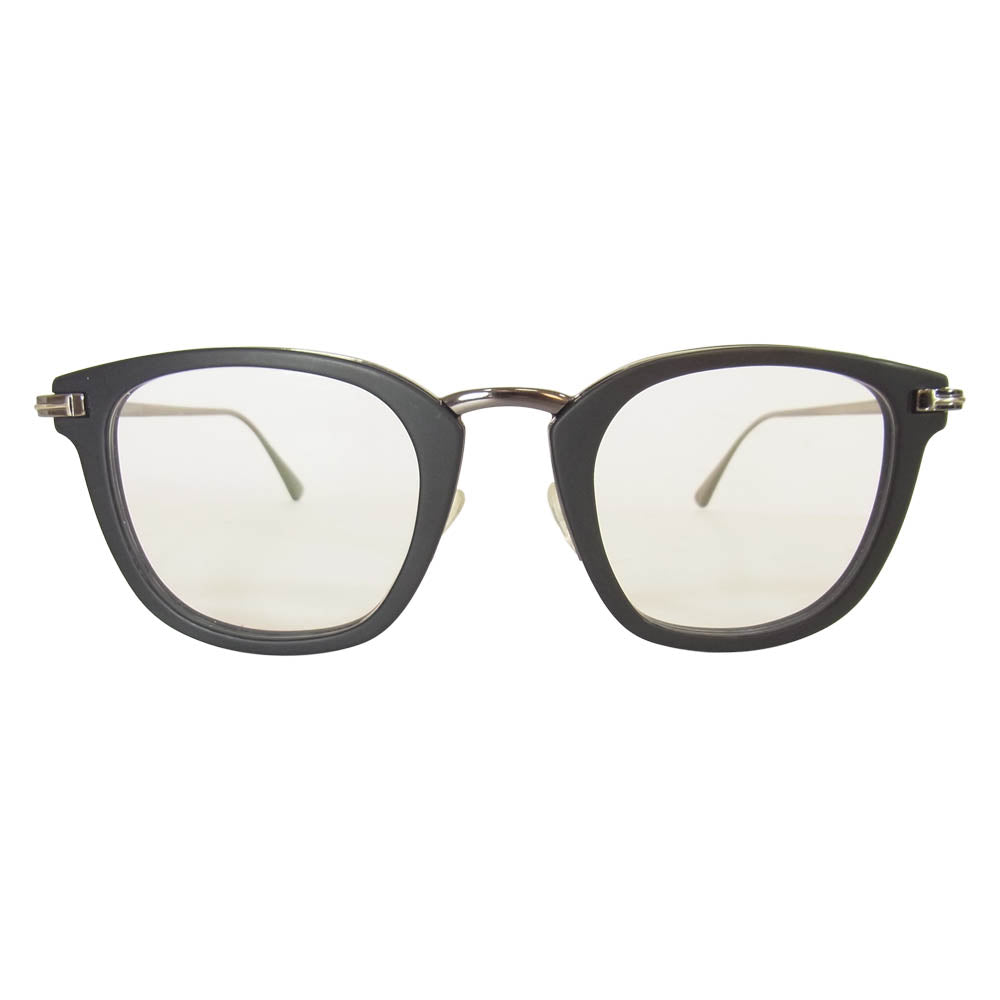 TOM FORD トムフォード TF5496 005 メガネ 眼鏡 ブラック系 47□23 145【極上美品】【中古】